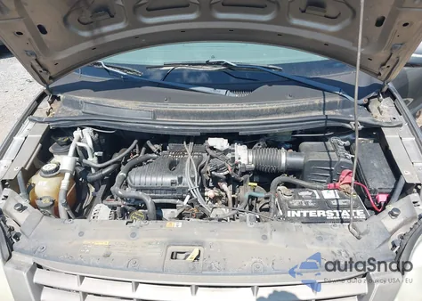 2005 Ford Freestar S z USA, uszkodzony, nr VIN 2FMZA50665BA20082